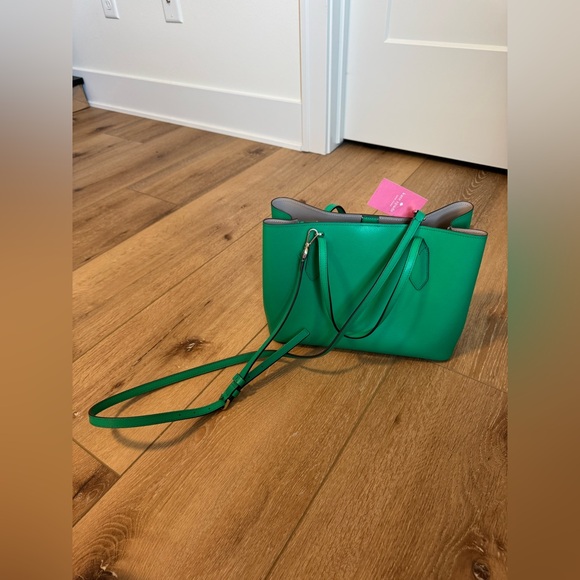 Kate Spade New York HARPER SATCHEL - New with Tags - Picture 3 of 8